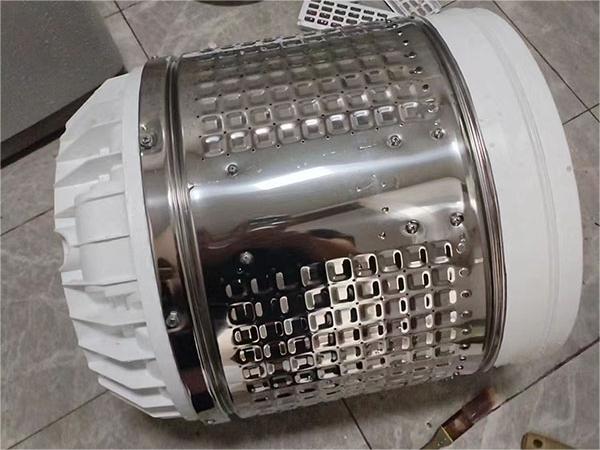 洗衣機內膽清理