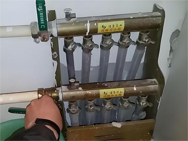 地暖維修